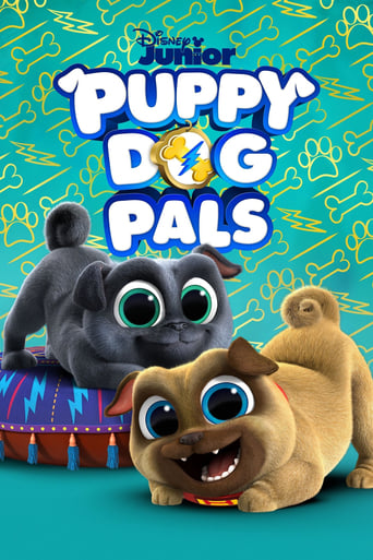 Puppy Dog Pals