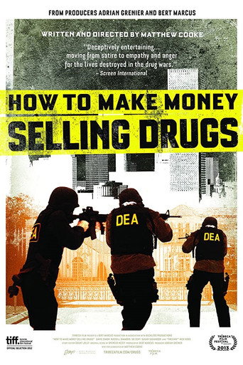 How to Make Money Selling Drugs 在线观看和下载完整电影