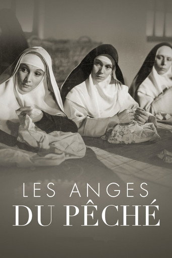 Okładka filmu Les Anges du péché