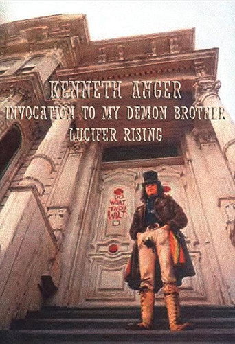 Invocation of My Demon Brother 在线观看和下载完整电影