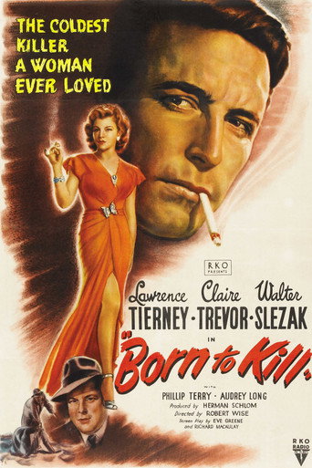 Born to Kill 在线观看和下载完整电影