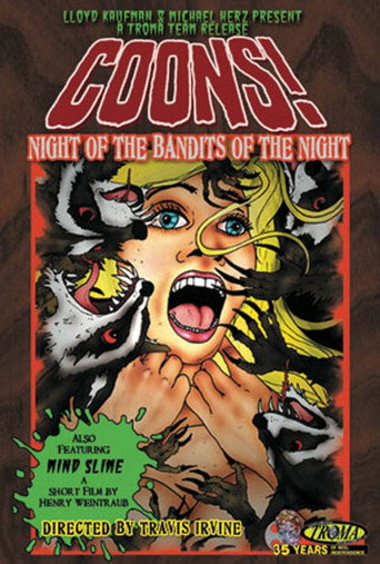 Coons! Night of the Bandits of the Night 在线观看和下载完整电影