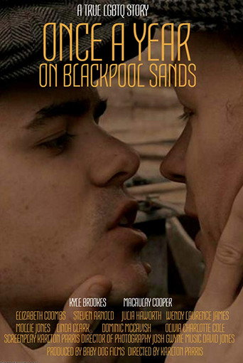 Once a Year on Blackpool Sands 在线观看和下载完整电影