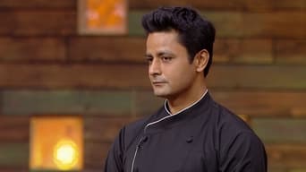 Chef Manu Chandra Pressure Test