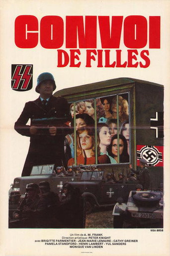 Okładka filmu Convoi de filles