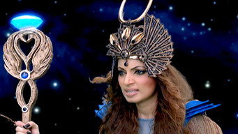 Natkhat Pari Leaves Baalveer
