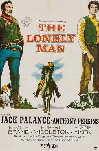 The Lonely Man 在线观看和下载完整电影