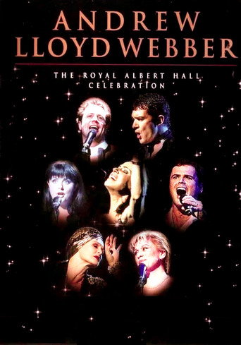 Andrew Lloyd Webber - The Royal Albert Hall Celebration 在线观看和下载完整电影