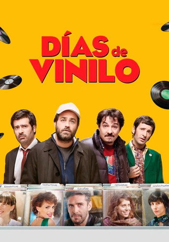 Días de vinilo 在线观看和下载完整电影