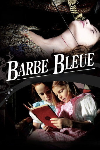 Okładka filmu Barbe Bleue