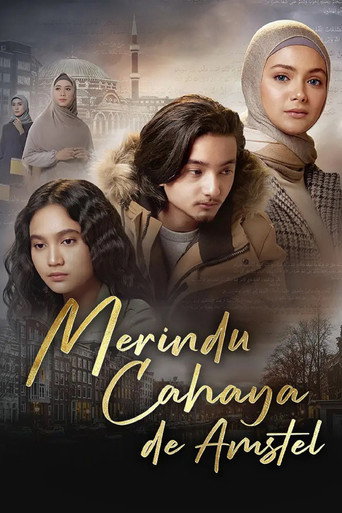 Okładka filmu Merindu Cahaya De Amstel