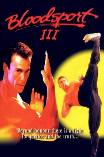 Bloodsport III 在线观看和下载完整电影