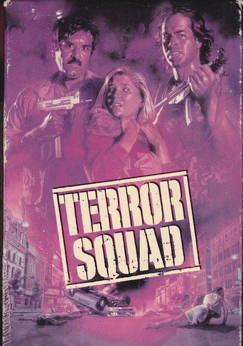 Terror Squad 在线观看和下载完整电影