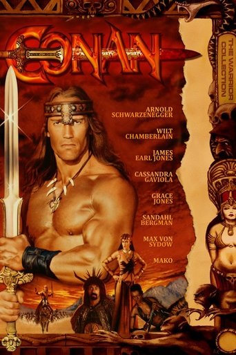 Conan the Barbarian Collection