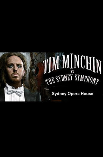 Tim Minchin: Vs The Sydney Symphony Orchestra 在线观看和下载完整电影