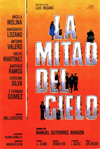 La mitad del cielo 在线观看和下载完整电影