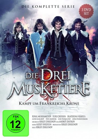 Die Drei Musketiere - Kampf, Liebe, Abenteuer