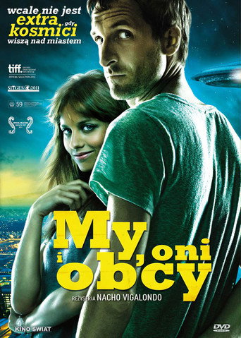 Okładka filmu My, oni i obcy