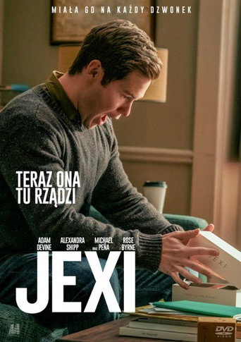 Okładka filmu Jexi