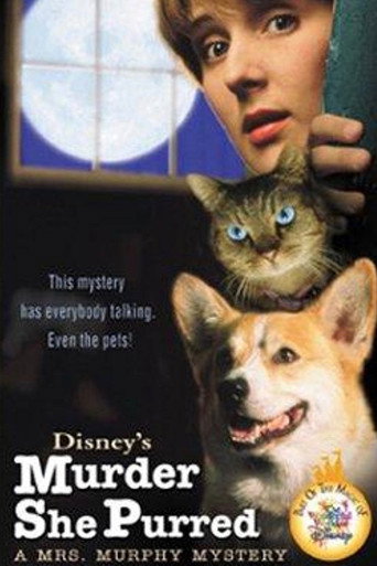 Murder She Purred: A Mrs. Murphy Mystery 在线观看和下载完整电影