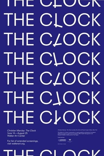 The Clock 在线观看和下载完整电影