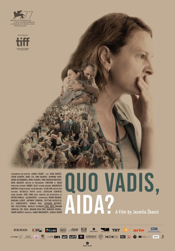 Quo vadis, Aida? 在线观看和下载完整电影