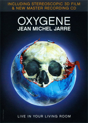 Oxygene: Live in Your Living Room 在线观看和下载完整电影