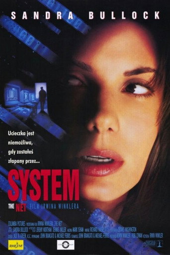 Okładka filmu System