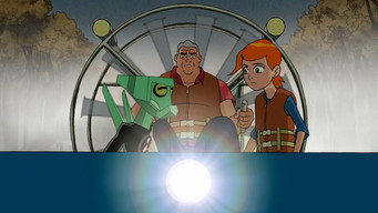 Dr. Animo and the Mutant Ray