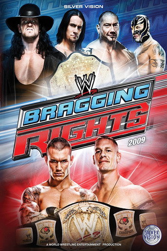 WWE Bragging Rights 2009 在线观看和下载完整电影