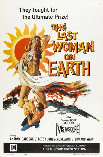 Last Woman on Earth 在线观看和下载完整电影