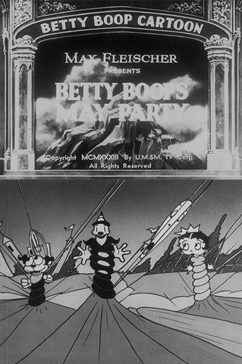 Betty Boop's May Party 在线观看和下载完整电影