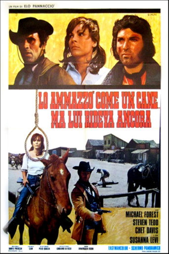 Lo ammazzò come un cane... ma lui rideva ancora 在线观看和下载完整电影