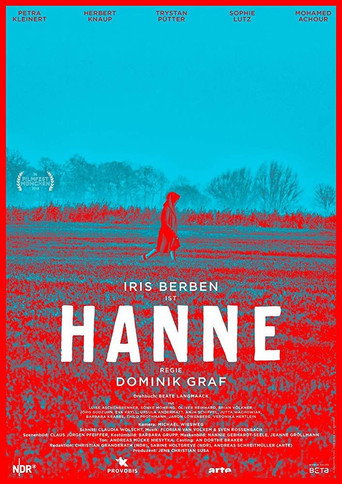 Okładka filmu Hanne