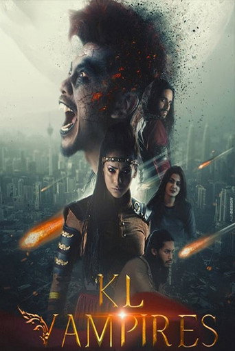 KL Vampires 在线观看和下载完整电影