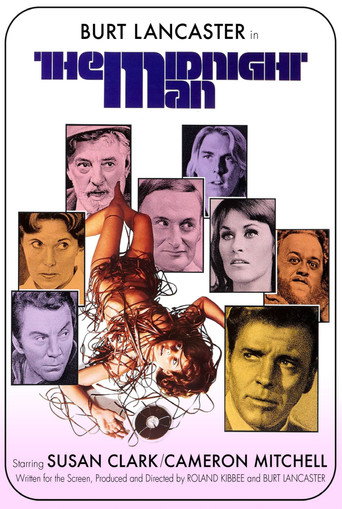 The Midnight Man 在线观看和下载完整电影