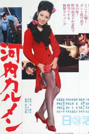 河内カルメン 在线观看和下载完整电影