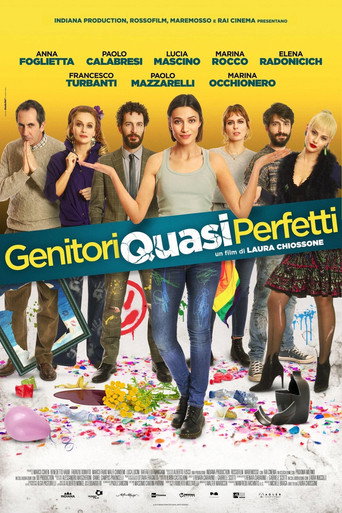 Okładka filmu Genitori quasi perfetti