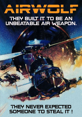 Airwolf: The Movie 在线观看和下载完整电影