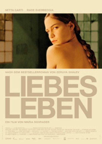 Okładka filmu Liebesleben