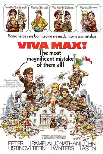 Viva Max! 在线观看和下载完整电影
