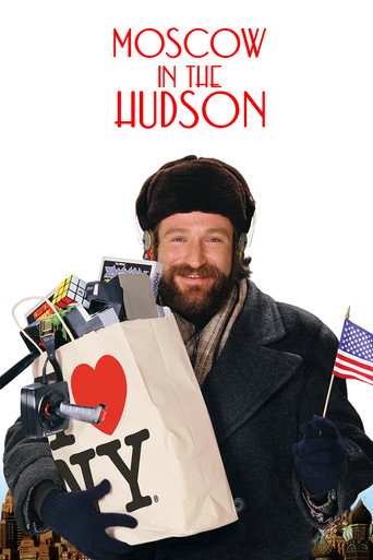 Moscow on the Hudson 在线观看和下载完整电影
