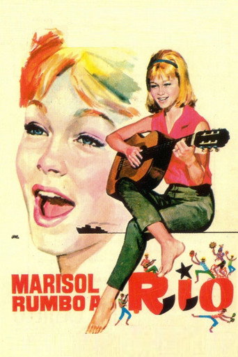 Marisol rumbo a Río 在线观看和下载完整电影