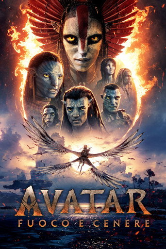 Avatar - Fuoco e Cenere