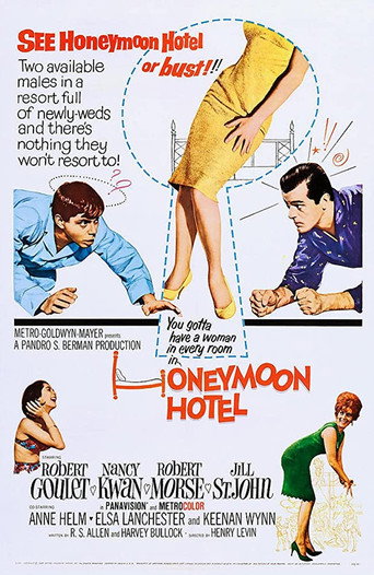 Honeymoon Hotel 在线观看和下载完整电影