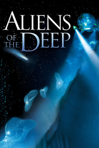 Aliens of the Deep 在线观看和下载完整电影