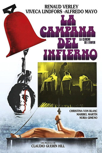 Okładka filmu La campana del infierno