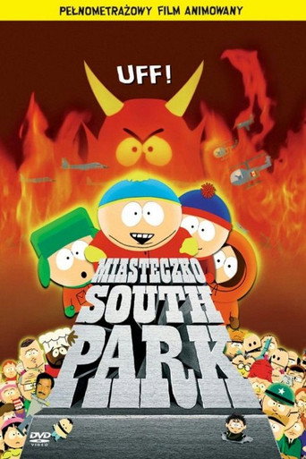Okładka filmu Miasteczko South Park