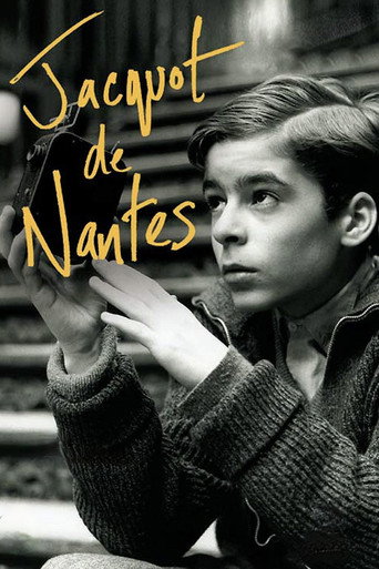 Okładka filmu Jacquot de Nantes