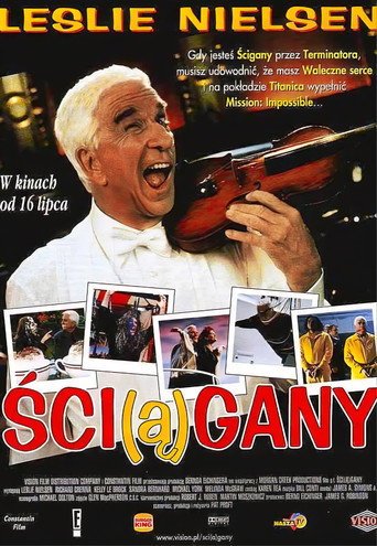 Okładka filmu Ści(ą)gany